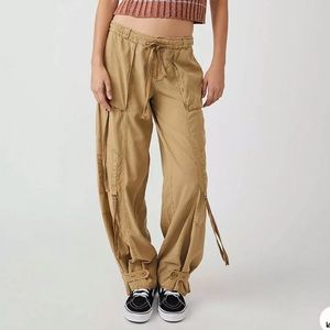 One Step Ahead Parachute Pants